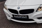 BMW Z4 Roadster sDrive20i M-Sport | Sportleder | Stoelverwar, Auto's, BMW, Gebruikt, Zwart, 4 cilinders, Cabriolet