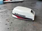 Johnson 9.9 / 15 pk 2 takt motor kap, nieuw !, ., Johnson, Nieuw, Ophalen of Verzenden