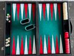 Backgammon koffertje, Ophalen of Verzenden, Zo goed als nieuw