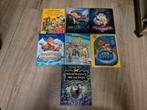 7 boeken geronimo stilton, Ophalen of Verzenden, Zo goed als nieuw, Verhalen