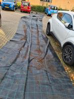 Groot stuk gronddoek/worteldoek - 45m2+, Tuin en Terras, Ophalen of Verzenden, Gebruikt, Kunststof