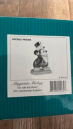 WDCC Magician Mickey, Verzamelen, Ophalen of Verzenden, Mickey Mouse, Zo goed als nieuw, Beeldje of Figuurtje