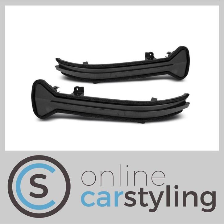 Dynamische LED knipperlichten BMW 5-Serie G30 / G31  Smoke, Auto-onderdelen, Verlichting, BMW, Nieuw, Ophalen of Verzenden