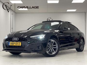 Audi A5 Sportback 35 TFSI S-Line | Trekhaak | Panoramadak |  beschikbaar voor biedingen