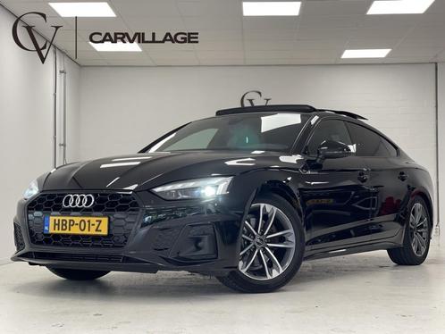 Audi A5 Sportback 35 TFSI S-Line | Trekhaak | Panoramadak |, Auto's, Audi, Bedrijf, A5, ABS, Adaptive Cruise Control, Airbags