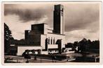 Hilversum 1943. Het Stadhuis gebouwd door architect Dudok., Ophalen of Verzenden, Voor 1920, Gelopen, Noord-Holland