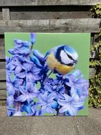 Canvas voor buiten of binnen, Tuin en Terras, Ophalen, Zo goed als nieuw