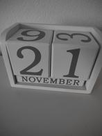 Kalender, Diversen, Ophalen of Verzenden