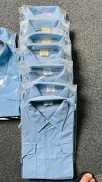 Blauw overhemd - Nieuw in verpakking!, Verzenden