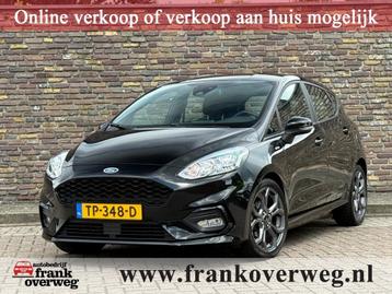 Ford FIESTA 1.0 Ecoboost 100 PK ST-LINE Clima Cruise beschikbaar voor biedingen