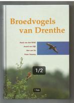 Broedvogels van Drenthe - Henk van den Brink, Ophalen of Verzenden, Nieuw, Vogels