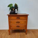 Vintage Queen Ann ladekastje, dressoir ladekast 015, Valkenswaard, Gebruikt, Info@flashbackfurniture.nl, Flashback Furniture