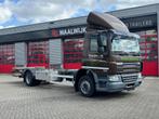 DAF CF65 220 (bj 2013), Auto's, Vrachtwagens, Automaat, Euro 5, Achterwielaandrijving, Bedrijf