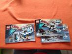 Lego #70811 lego movie de vliegende ontstopper, Kinderen en Baby's, Speelgoed | Duplo en Lego, Ophalen of Verzenden, Zo goed als nieuw