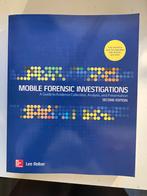 Mobile forensics, Ophalen of Verzenden, Beta, Zo goed als nieuw, WO