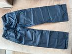 Regenbroek donkerblauw Hema maat 146/152, Broek, Jongen of Meisje, Ophalen of Verzenden, Zo goed als nieuw