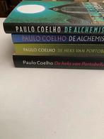Paulo Coelho; De alchemist en De heks van Portobello, Ophalen of Verzenden, Zo goed als nieuw