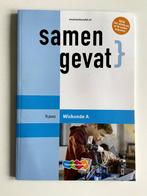 Examenbundel havo set 2023-2024, Wiskunde A, Ophalen of Verzenden, Zo goed als nieuw, HAVO