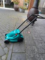 Grasmaaier kind, Ophalen, Gebruikt