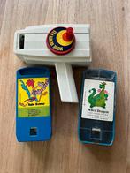 Mupi Movie Viewer V35 + Cartridges, Ophalen of Verzenden, Gebruikt