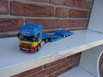 WSI  Scania  R4  Topline  6 x 2  van  Zandbergen., Hobby en Vrije tijd, Modelauto's | 1:50, Ophalen of Verzenden, Nieuw, Bus of Vrachtwagen