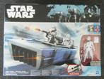 star wars First order snow speeder en snowtrooper officer, Ophalen of Verzenden, Nieuw, Actiefiguurtje