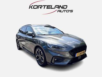 Ford Focus Wagon 1.5 EcoBoost ST Line X Business beschikbaar voor biedingen