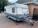 Caravan Fendt Diamant 510 mover, magnetron inruil mogelijk, Caravans en Kamperen, Caravans, Frans bed, Particulier, Fendt, 5 tot 6 meter