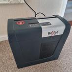 Papiervernietiger - merk Rexel, Ophalen