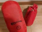 Efteling Pardoes sloffen rood met bel maat 39 40 zgan, Ophalen of Verzenden, Zo goed als nieuw, Rood