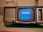 Universum Transistor CRT TV '60s - Werkend!, Ophalen of Verzenden, Gebruikt, Minder dan 40 cm, Overige merken