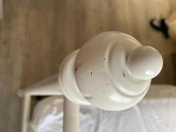 wit bedframe ikea (incl lattenbodem excl matras) - afbeelding 5