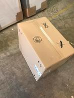 Afzuigkap Progress PDB6050E RVS inclusief koolfilter, Wandschouwkap, Nieuw, Ophalen of Verzenden, Vrijstaand