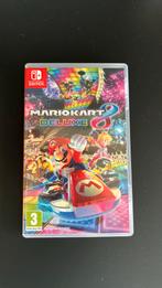 Mario Kart 8, Online, Verzenden, Racen en Vliegen, Zo goed als nieuw