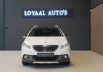 Peugeot 2008 1.2 PureTech Allure | NAVI | PANODAK | TREKHAAK, Auto's, Voorwielaandrijving, Gebruikt, Origineel Nederlands, Bedrijf