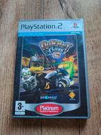 Ps2 spel - Ratchet & Clank 3, Avontuur en Actie, 1 speler, Ophalen of Verzenden, Zo goed als nieuw