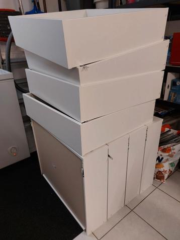 8 Ikea Pax laden zgan. - afbeelding 2