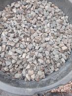 Gratis rode grind, klinkers ,  en speciekuip zwarte grint, Tuin en Terras, Grind, Keien en Split, Ophalen of Verzenden, Gebruikt