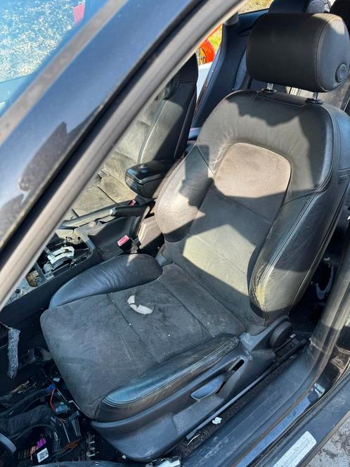 Audi A3 8P interieur half leder/alcantara, Auto-onderdelen, Interieur en Bekleding, Audi, Ophalen