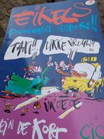 Stripboek  boek eikels hein de kort 3, Eén stripboek, Ophalen of Verzenden, Zo goed als nieuw