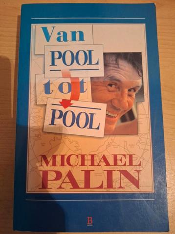 Michael Palin - Van pool tot pool beschikbaar voor biedingen