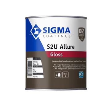 Sigma Allure gloss voor scherpe prijzen beschikbaar voor biedingen
