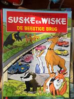Suske en wiske ongenummerd de beestige brug, Eén stripboek, Ophalen of Verzenden