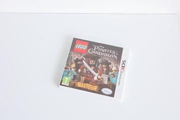Nintendo 3Ds Lego Pirates of the Caribbean Game beschikbaar voor biedingen