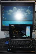 ACER Aspire one ZG5 (scherm defect), Computers en Software, Ophalen of Verzenden, Gebruikt, Onbekend, HDD