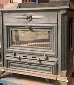 Houtkachel, Huis en Inrichting, Ophalen, Gebruikt, Houtkachel, Vrijstaand