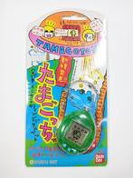 Tamagotchi - Bandai - Clear Green - Ongeopend, Verzenden, 15 rue Félix Mangini, 69009 LYON, Frankrijk, Bandai Namco Entertainment Europe