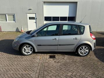 Renault Scénic 1.6-16V Authentique Comfort AUTOMAAT! beschikbaar voor biedingen