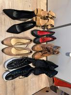 Div hoge hakken blokhakken lage laarzen maat 40, Kleding | Dames, Schoenen, Zo goed als nieuw, Verzenden, Overige kleuren
