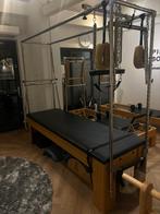 PILATES CADILLAC DELUXE - PEAK PILATES, Ophalen, Zo goed als nieuw